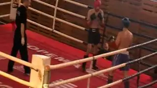 Cupro HURON BA vs Ksiezycki Michal, Target MT Poland2kolo.MOD