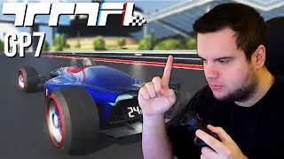 DAS FUEL WIRD KNAPP! 😫 - TRACKMANIA FORMULA LEAGUE! 🚗 TMFL Season 1 | TrilluXe
