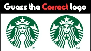 Guess Correct Logo‼️ ✔️ | Logo Quiz 2023 👀