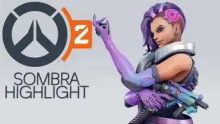 Overwatch 2 - Sombra is a Monster
