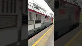 2ТЭ25КМ-0434 следует резервом #поезда #ржд