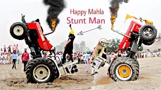 Happy Mahla Swaraj 855 | 963 New stunt