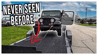 This Trailer has a SECRET! Hidden Feature new for 2022