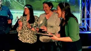 2024 UK River Prize Awards Dinner