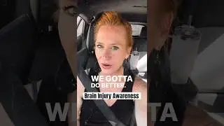 Adaptive Yoga | #braininjury #yoga #shorts