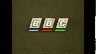 BBC Logo Very Old Effect