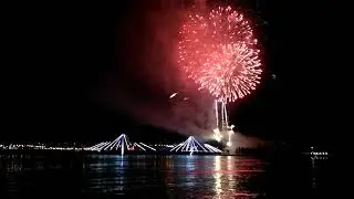 ФЕЙЕРВЕРК!  День города Красноярск