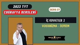 İÇ KUVVETLER 2 (Volkanizma ve Depremler) 