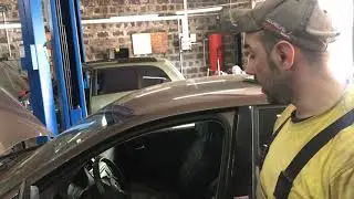 Ошибка P0685 Главное реле системы, обрыв цепи управления Volkswagen Pollo