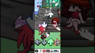 fnf sonic dash and spin echidan android