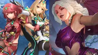 Smash and Smite