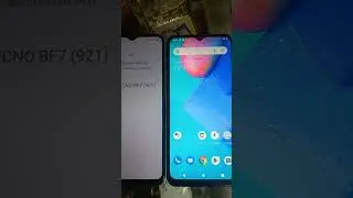 Tecno Spark Go 2023 Model (BF7)  FRP Bypass Android 12 Update | Google Account Bypass Without Pc