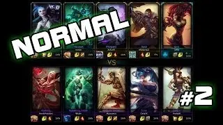 NORMAL #2 - League of Legends