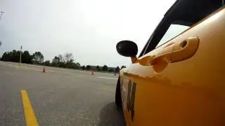 Mazda Miata #84 - PITL #3 2012