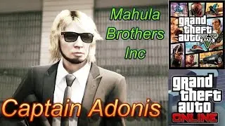 Grand Theft Auto 5 - Jackin with the Captain