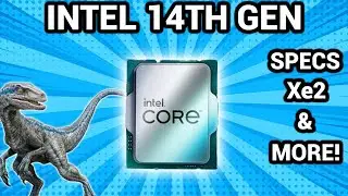 Intel Raptor Lake Refresh, Meteor lake & Lunar Lake!
