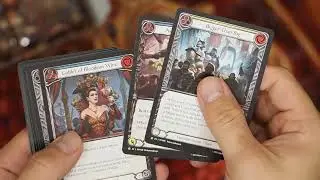 Heavy Hitters - Flesh and Blood TCG - Unboxing 1 (ASMR)