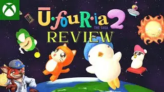 Ufouria The Saga 2 Xbox Series X Review