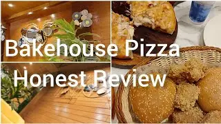 Bakehouse Pizza 🍕 Honest Review | Kashmir Road Mansehra