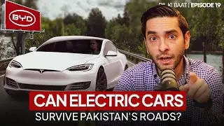 Will Electric Cars Spark Pakistan’s Economic Boom? | Dil ki Baat 019