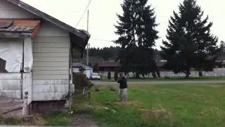 GOG G1 Pinokio Hopper Paintball silencer test 4