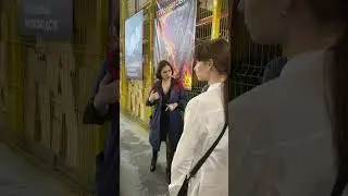 Экскурсия для школьников на фабрику "Модерам" в рамках бизнес-игры «Знакомство с предпринимателем»