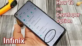 HOW TO ENABLE DEVELOPERS OPTIONS INFINIX S5 / USB dubbed option