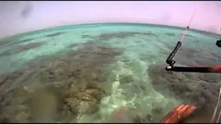 kite SUP megawish hurgada egypt