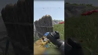 This eoka play led to the craziest snowball.... #rust  #gaming  #rustgame