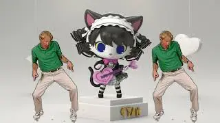Show By Rock!! ED (Feat. Dancing Dude) (HD)