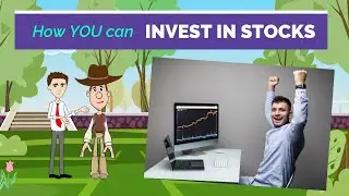 How You Can Invest in Stocks: A Simple Explanation for Teens and Beginners