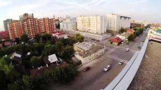 Timelapse UFA (Чернышевского 82) | Творческое объединение 