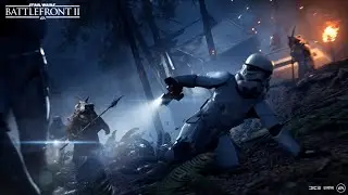 STAR WARS BATTLEFRONT 2 Gameplay Walkthrough Part 1 CAMPAIGN FULL GAME - No Commentary