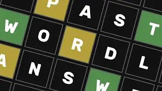 CS50 python final project; command-line wordle game