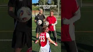 Dani Olmo vs. Adri Contreras: Who knows more about soccer?