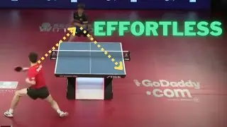 Top 5 Amazing Table Tennis Blocks