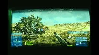 BF3 relatively lucky shot