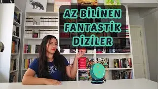 Az Bilinen 3 Fantastik Dizi | 8.0+ Puanlı Dizi Önerileri