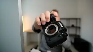 Fujifilm Xh2s First Impressions!