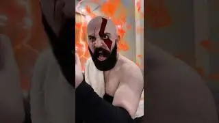 Oyuncular God Of War'ı İLK KEZ Oynadıklarında Ne Olur? #godofwar #godofwarragnarok #reaction