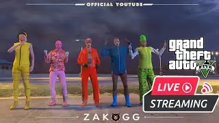 GTAV Onilne Enhanced | มันร้อนจนจะบ้า