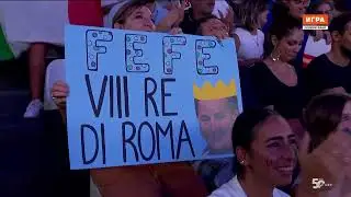 2023 CEV European Championship / Men / Semifinal / Italy - France [14.09.2023, RU]