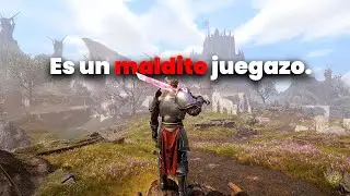 The Skyrim-inspired open-world game that's BREAKING STEAM.
