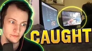 Pro Caught Hacking in $10,000 Tournament...