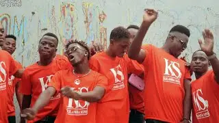 Varios Artistas-Comboio da Kilamba Sons B nasio On The Beatz