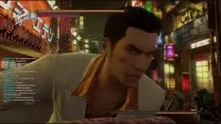 Yakuza 0 FUN (not) Climax Battles Stream