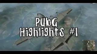PubG Highlights #1