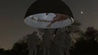 360 Horse Dome