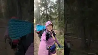 Day 9 returning to the PCT to finish my 90 miles I missed last year due to a forest fire. 