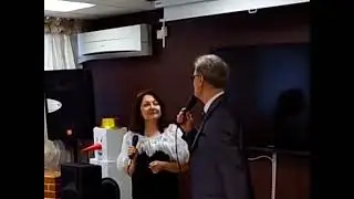 Дружба.Исполняют Татьяна и Геннадий Ольховатские.